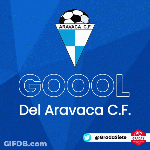 Goool Del Aravaca C.F Soccer Team GIF