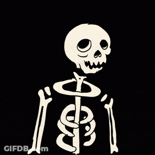 Goop Jumpscare Video Game Screenshot GIF