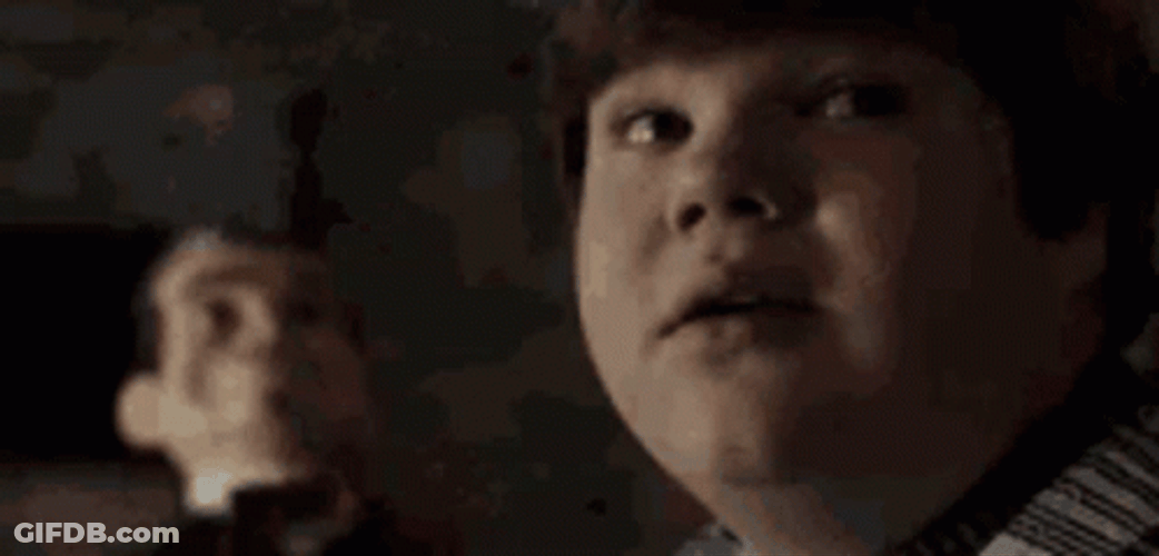 Goosebumps 2 Haunted Halloween Missed Me GIF