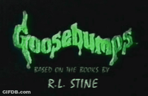 Goosebumps Based On The Books By Rl Stine GIF