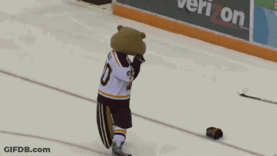 Gophers Show Off Dancing GIF