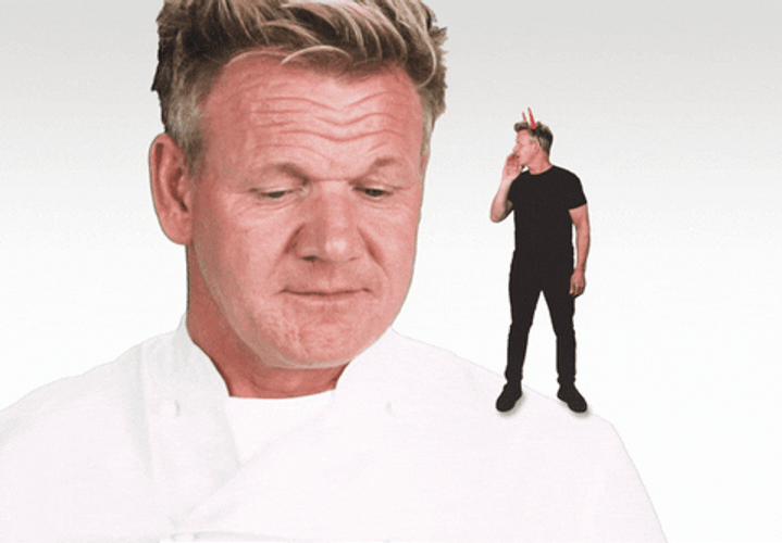 Gordon Ramsay Whisper GIF