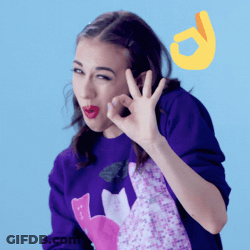 Gorgeous Colleen Ballinger GIF