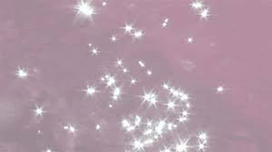 Gorgeous Pink Sparkles GIF