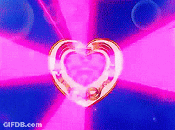 Gorgeous Usagi Sailor Moon Transformation GIF