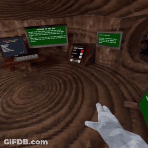 Gorilla Tag Go To Read Game Manual GIF
