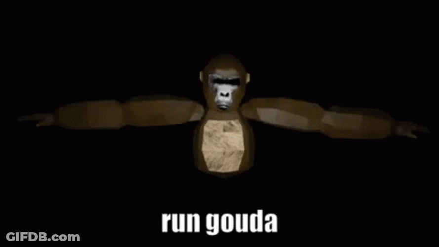 Gorilla Tag GIF