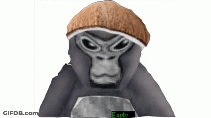 Gorilla Tag GIF