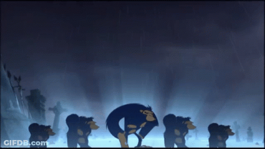 Gorillaz GIF