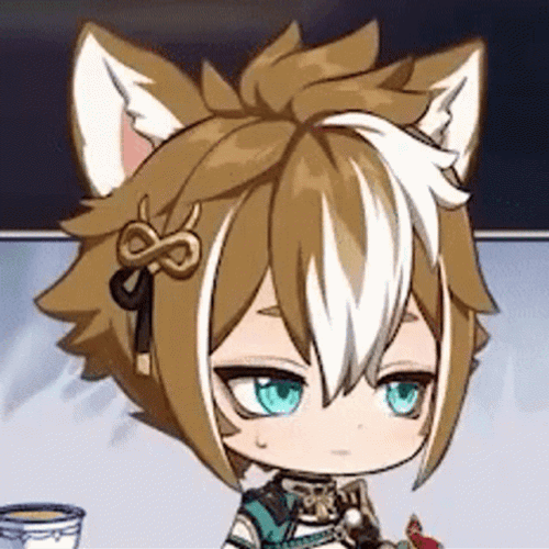 Gorou Genshin Annoyed GIF