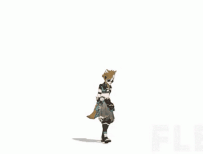 Gorou Genshin In Shades GIF