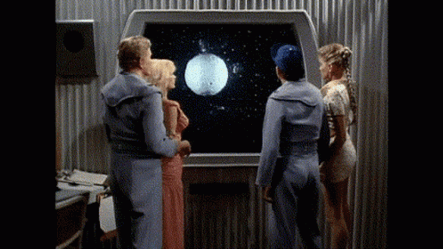 Got It From Orbit Nuke GIF