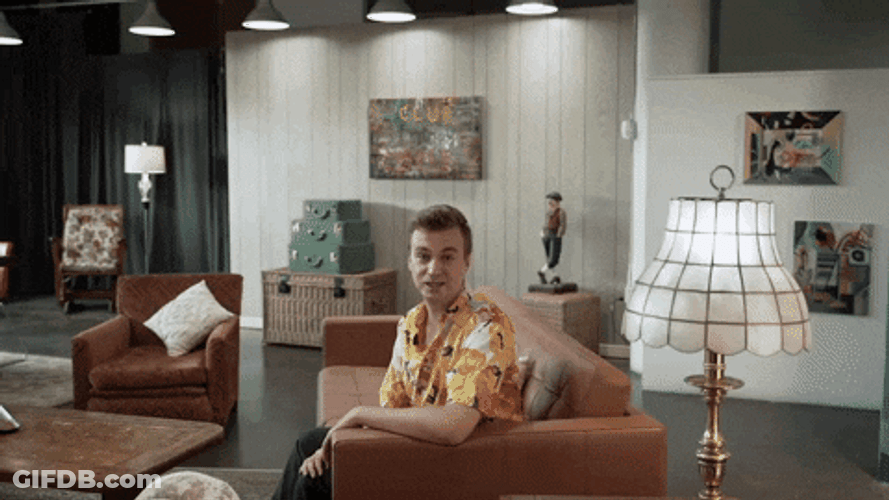 Got It Funky Winky Face GIF