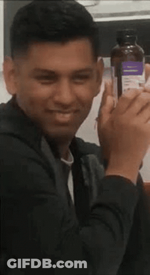 Got My Kombucha Now GIF