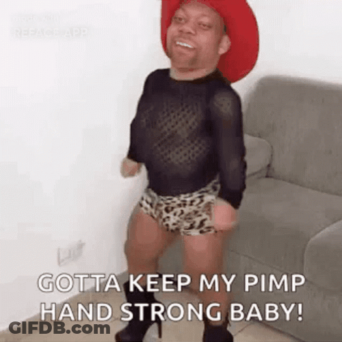 Got To Keep My Pimp GIF