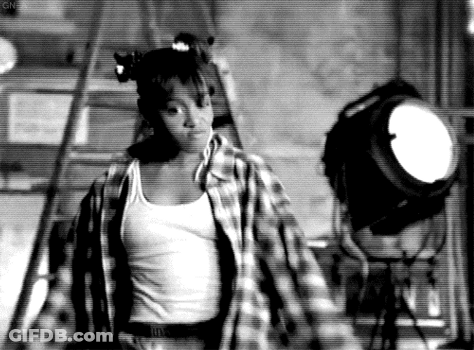 Got To Say Happy Left Handers Day Lisa Lopes GIF