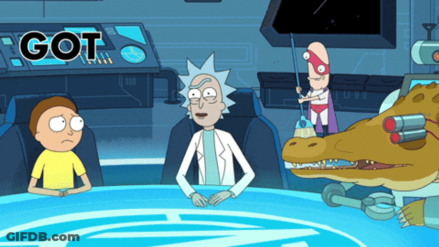 Got Vindication Thanks GIF