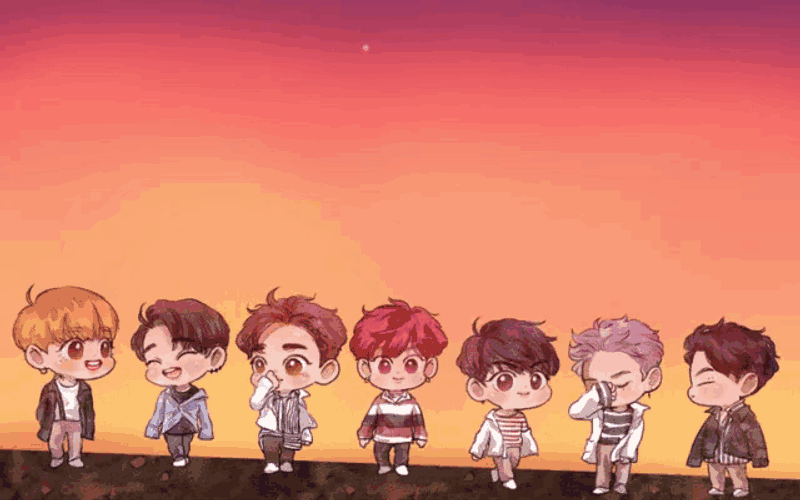 Got7 Kpop GIF