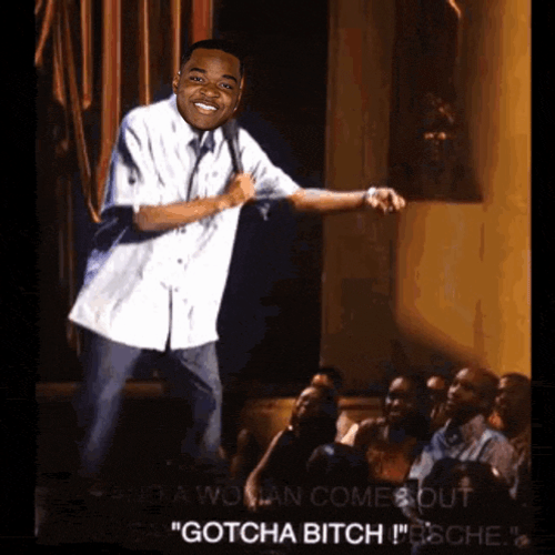 Gotcha Meme GIF