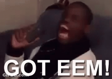 Gotem Ha Got Em GIF