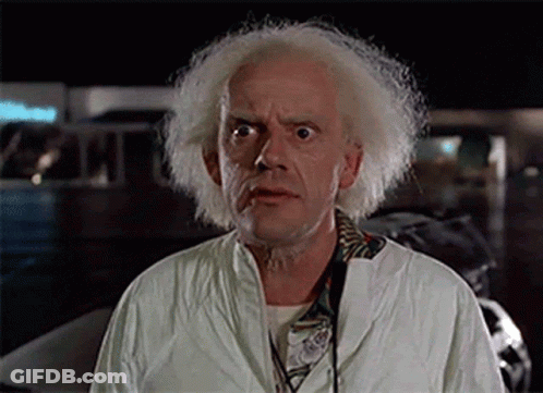 Gotta Go Doc Gotta Go GIF