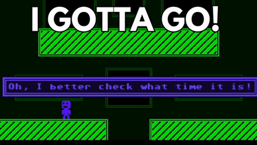 Gotta Go Game Level GIF