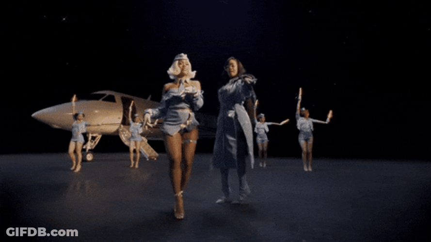 Gotta Kick It Up Sexy GIF