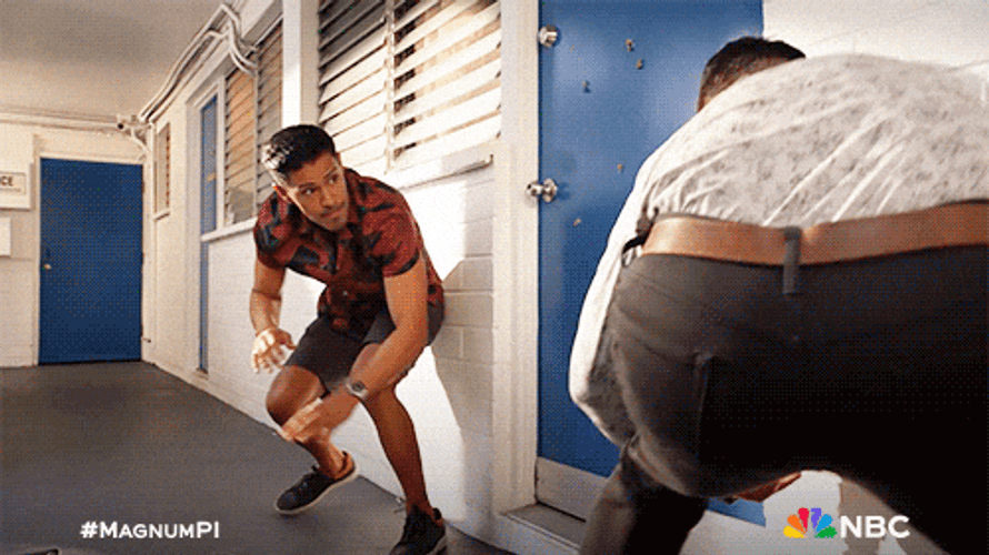 Gotta Kick It Up The Door GIF