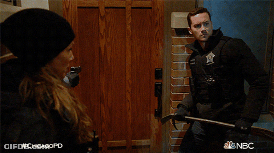 Gotta Kick It Up The Door Sir GIF