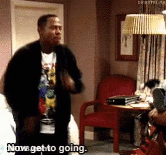 Gotta Kick It Up Your Face GIF