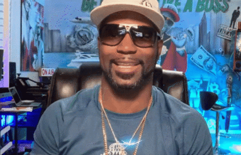 Gottem Chilling Vibing GIF
