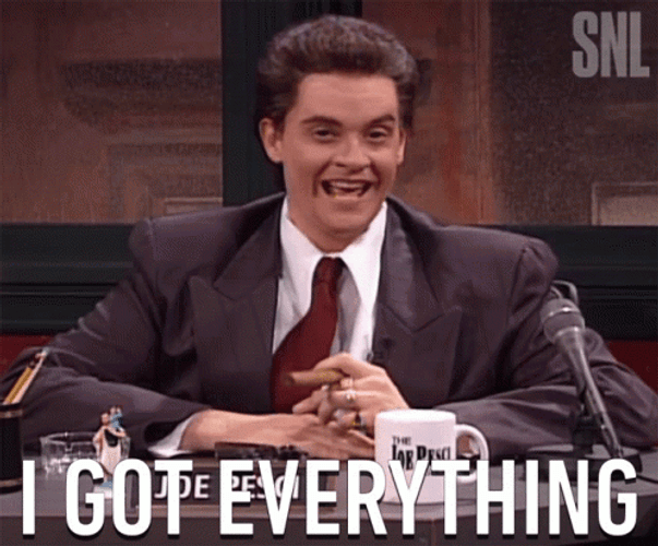 Gottem Got Everything GIF