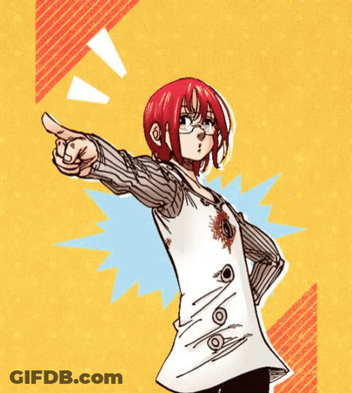 Gowther Seven Deadly Sins GIF