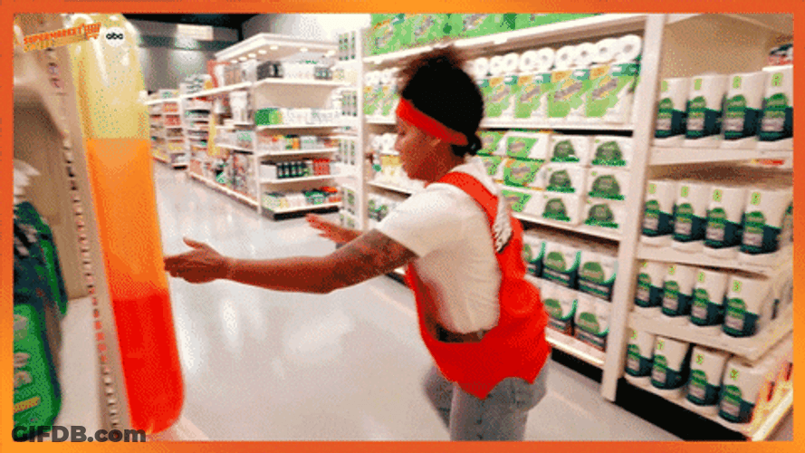 Grab The Floaties GIF