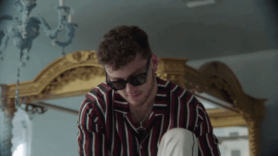 Gracefully Tying Shoes GIF