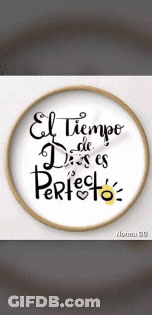 Gracias A Dios GIF