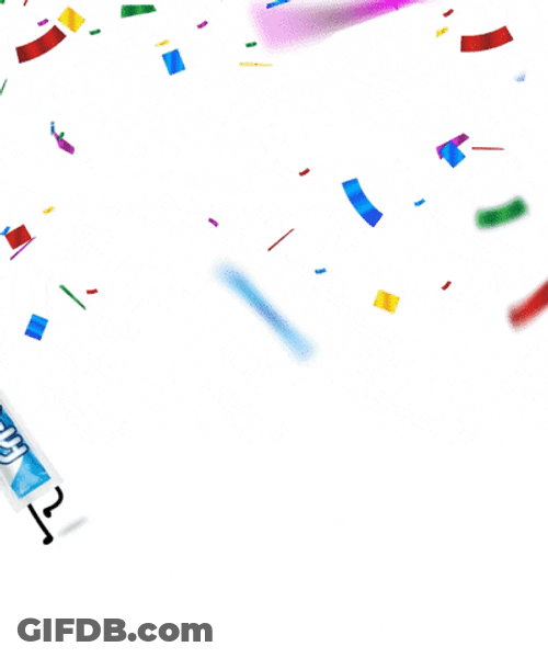 Gracias A Dios Es Viernes GIF