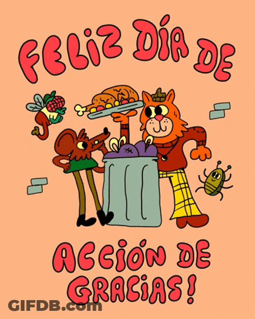 Gracias A Dios Es Viernes GIF