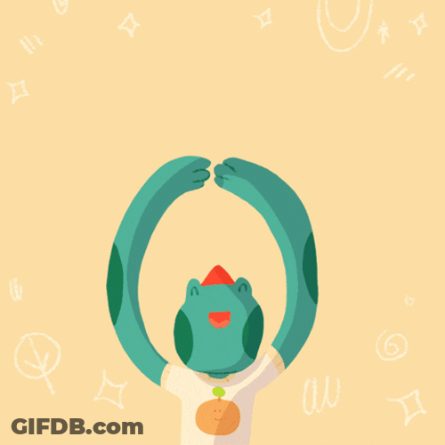 Gracias A Dios Es Viernes GIF