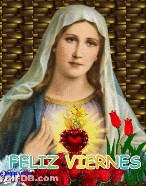 Gracias A Dios Es Viernes GIF