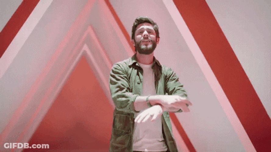 Gracias A Dios GIF