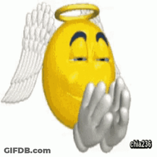 Gracias A Dios GIF