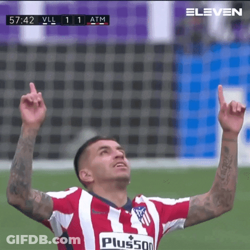 Gracias A Dios GIF