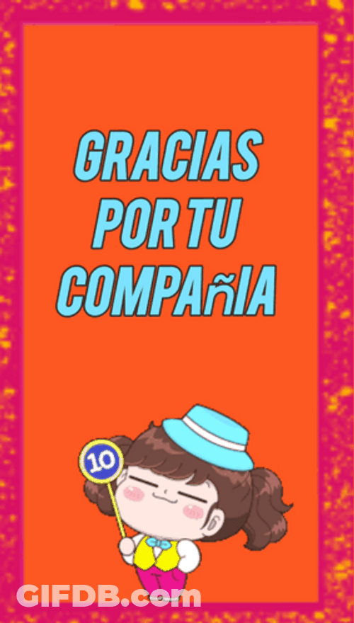 Gracias Animado GIF