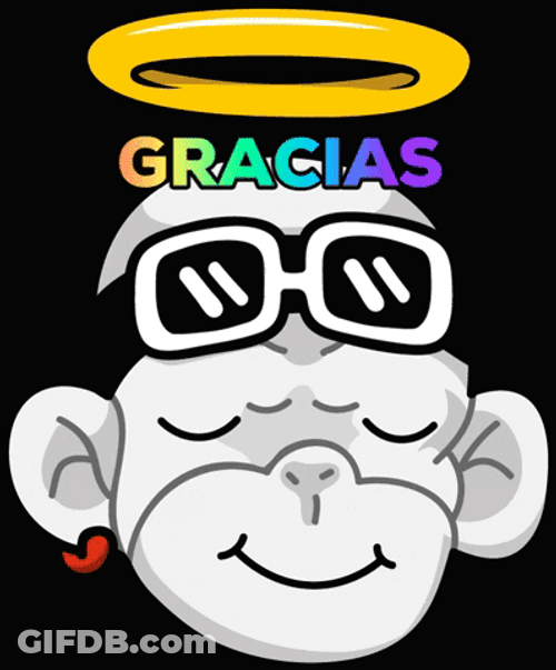 Gracias Animado GIF