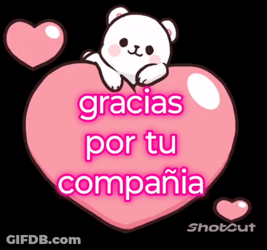 Gracias Animado GIF