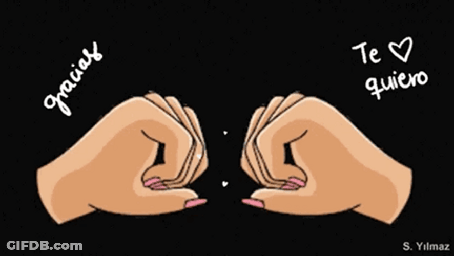 Gracias Animado GIF