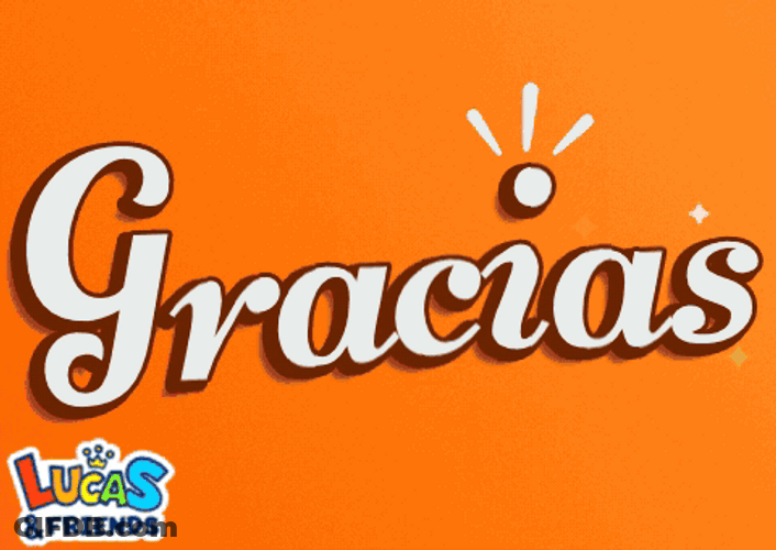 Gracias Animado GIF