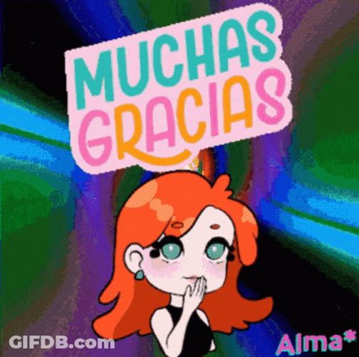 Gracias Animado GIF