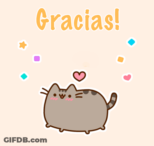 Gracias Animado GIF